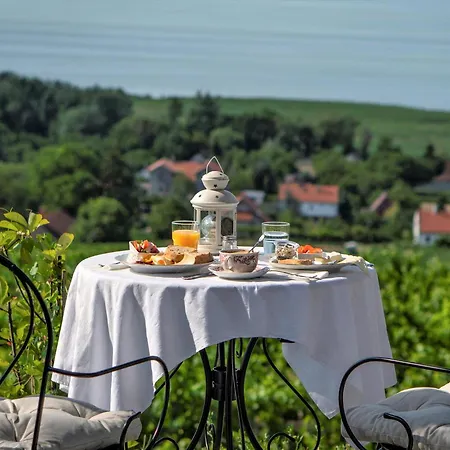 Gasthof Maison Bagatell Badacsony Badacsonytomaj