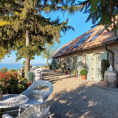 Maison Bagatell Badacsony ゲストハウス 4*
