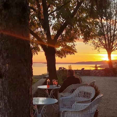 Maison Bagatell Badacsony בית הארחה