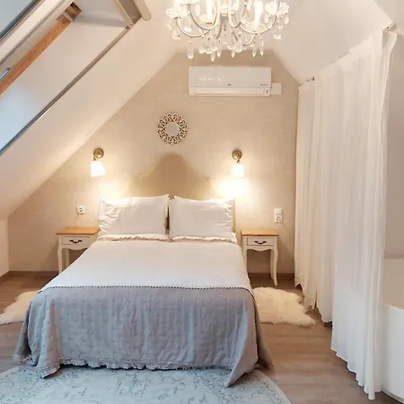 Maison Bagatell Badacsony בית הארחה בדקסוניטומאי