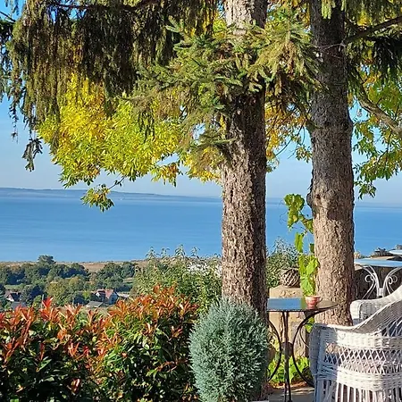 Maison Bagatell Badacsony בית הארחה