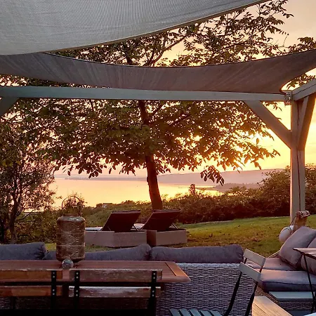 בית הארחה Maison Bagatell Badacsony 4*