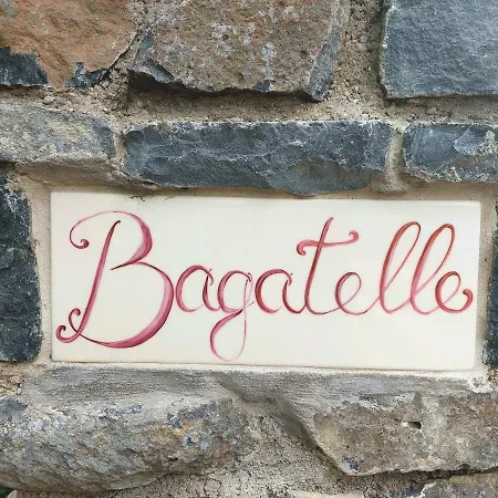 Maison Bagatell Badacsony ゲストハウス