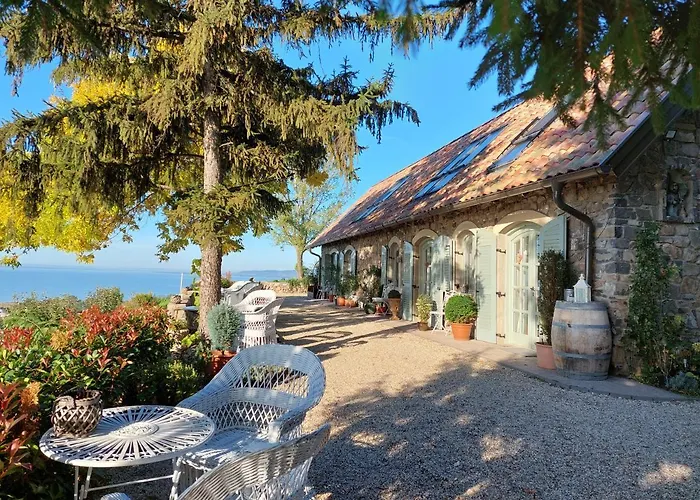 Maison Bagatell Badacsony Maison d'hôtes 4*