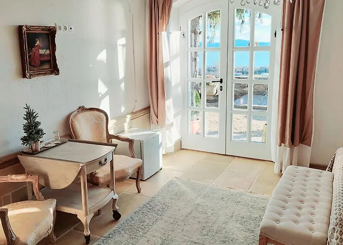 Maison d'hôtes Maison Bagatell Badacsony 4*