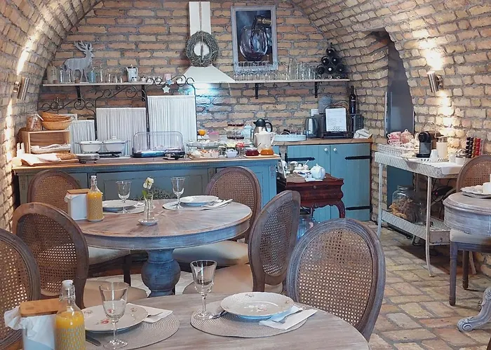 Maison d'hôtes Maison Bagatell Badacsony 4*