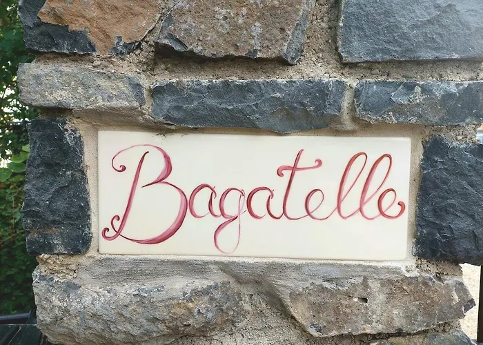 Maison Bagatell Badacsony 게스트하우스